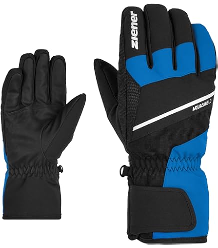 Reusch Conan R-TEX® XT wanten warm, waterdicht, winddicht en ademend