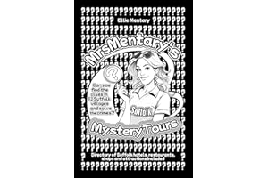 Mrs Mentary's Mystery Tours - Suffolk