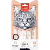 Wanpy Tuna&Somon 5x14 gr Liquid Cat Award