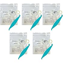 3M Unitek Elastici Multiuso Snorflex - Medio 4oz/113.4g, 7.9mm, Per Ortodonzia