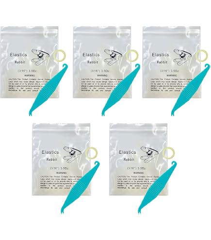Orthodentalusa Corp Bite Turbo Stops - 10 Pcs Orthodontic Bite Guide