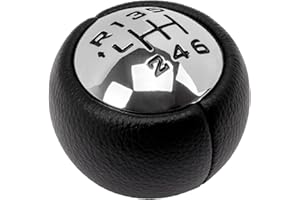 ORIGEN BY ABC PARTS BC Corona POM40130 Pomo de Recambio, Citroen-Peugeot