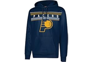 Ultra Game - Sudadera Unisex con Capucha para Adultos, Oficial de la NBA, Supersuave