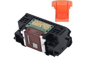 ‎WAKECTS Wakects Ersatzdruckkopf QY6-0073,Einzelner schwarzer UPVC Druckkopf mit Schutzhülle Kompatibel für IP3600 MP545 MP550 IP3680 MP540