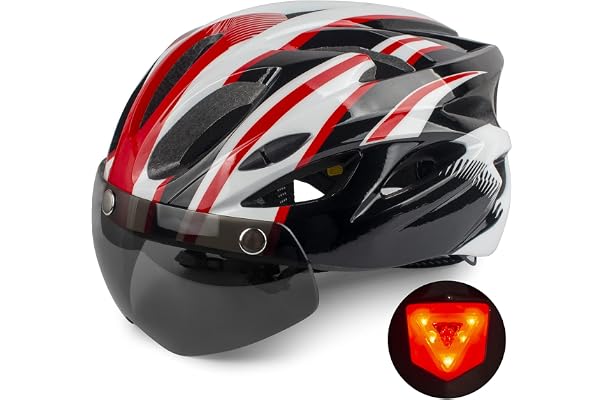 Amazon.it Bestseller: Gli articoli più venduti in Caschi a 360° da ciclismo