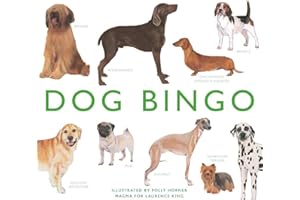 Dog Bingo (Magma for Laurence King)