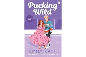 Pucking Wild: TikTok made me buy it! Book 2 in the Jacksonville Rays hockey romance series (Jacksonville Rays, 2)