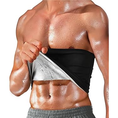 Elektrische vibrerende afslankriem, warmtesauna Hot Belt Tools 360 °, verbreding, verlichting van buikpijn, vetverbrander Gewichtsverlies Buikmassage