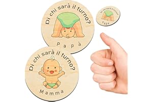 PulangRen Regalo Neomamma, Regalo Neonato, Set Regalo Per Neonato Per Baby Shower, Gender Reveal Party Set, Idee Regalo Gravidanza, Neonato Accessori Utili, 2 pezzi. (Verde)