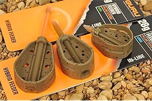 Guru NEW Hybrid Inline Wheels Feeder - Mini S M L