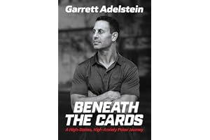 Beneath the Cards: A High-Stakes, High-Anxiety Poker Journey