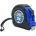 VTOOLS 3M Measuring Tape, 1mm Blade Thickness, Self-Lock Tape Measure, Easy to Read, Magnetic Tip Hook and Shock Absorbent Case, VT2177