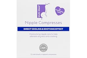 Multi-Mam, Soothing Nipple Compress for Breastfeeding