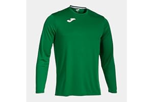 Joma Maglia Sportiva da Uomo, 6XS a 3XL - Traspirante e ad Asciugatura Rapida - Combi