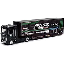 Tracteur Renault Magnum AE500 Vert – Kit Monté Metal 1/43 (Pièce De Collection)
