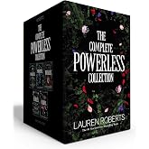 The Complete Powerless Collection (Boxed Set): Powerless, Powerful, Reckless, Fearless, Fearful