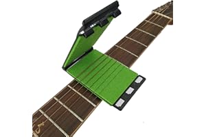 KIUIOM Gitarrensaite-Reiniger, Griffbrett Reiniger, Griffbrettreiniger, Saitenreiniger Gitarren Instrument Saiten Gitarren Zubehör Gitarren Pflege Wartung Musikinstrumenten Saitenreiniger