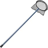 Decathlon Caperlan Balık Kep&ccedil;esi, 80 cm Sap Uzunluğu, 20 cm &Ccedil;ap, Mavi