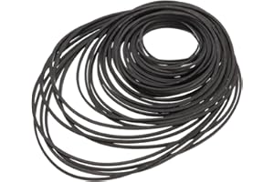 Inovey 50 pezzi 40-130 mm Mix nastro a cassetta Cintura comune assortita Cintura