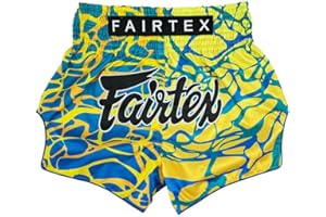 Fairtex Men's Boxing Shorts Training Martial Arts