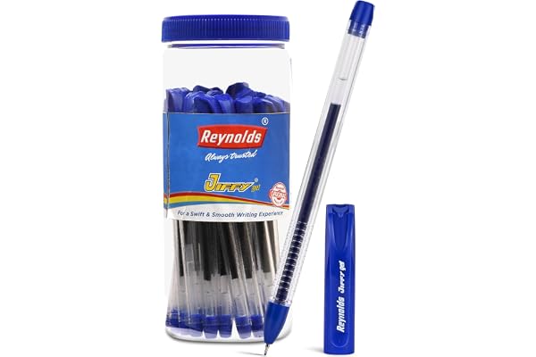 Reynolds JIFFY Gel 25 Ct Jar - Blue