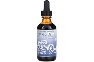 DR. CHRISTOPHER'S FORMULA KID-E-DRY 2 OUNCES Dr. Christophers Formulas Kid-e-Dry Extract, 2 oz