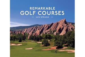 Remarkable Golf Courses [Lingua inglese]