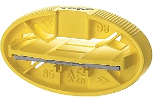 TOKO Ergo Race - Lima affilalamine per Sci