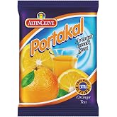 Altıncezve Orange Flavored Beverage Powder 250 Gr