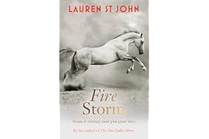 The One Dollar Horse: Fire Storm: Book 3