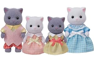 Sylvanian Families L5455 Familjen Perserkatt