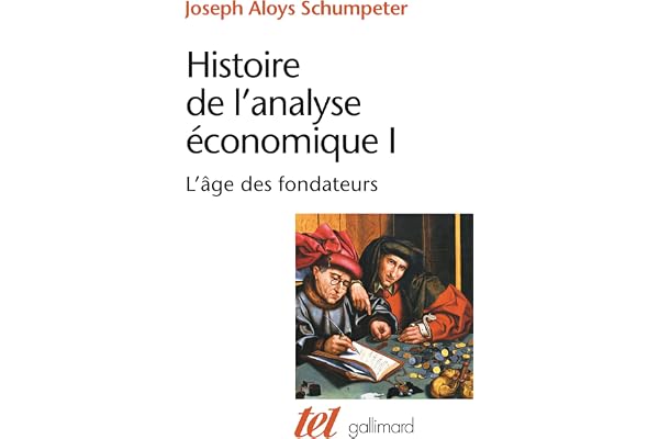 Histoire de l'analyse économique