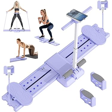 Machine De Ski D'intérieur - Simulateur Fitness Aérobie - Pliable