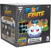 Blox Fruits - Series 2 Collectible Surprise Plush 20 cm | Official Roblox Doll with Video Game Inspired Design | Soft Plush f