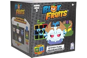 Blox Fruits - 20 cm Collectible Plush - Blind Box Asst- S3