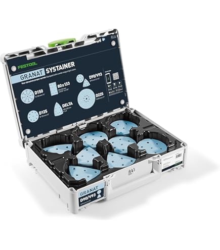 Protector Pad For Festool Sanding Pad 6" 150mm 17 Holes - View #11