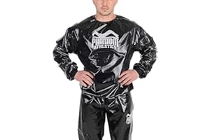 PHANTOM ATHLETICS Phantom Sweat Suit - Sauna Suit pour la Perte de Poids - Hommes, Femmes Sweatsuit…