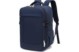 Lossga Zaino per Ryanair 40x20x25 Zaino da Viaggio Aereo Bagaglio a Mano Piccolo Zaini Aereo