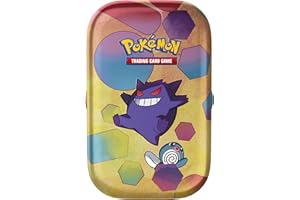 Pokémon PKM SV3.5 Mini Tin 7, 210-60393