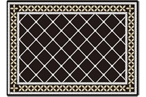 EYZO Drum Rug Drum Mat Soundproof Mat Drum Carpet For Drums & Percussion Electronic Drums Bass Drum Snare Drums Racks Guitars Drum Kit Etc Musical Instruments Non Slip Blanket Mat, 140CMx120CM