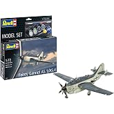 Revell M. Set Fairey Gannet AS.1/AS.4, Oyuncak