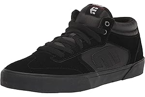 Etnies Windrow Vulc Mid X Doomed BMX - Scarpe da skate da uomo