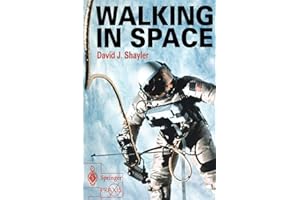 Walking in Space (Springer Praxis Books)