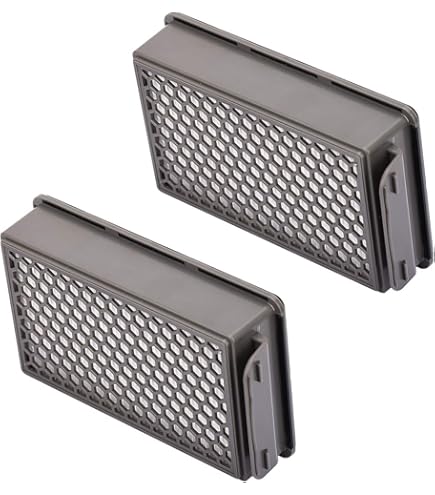 MohMus Filtre HEPA Compatible Rowenta Silence Force Multi Cyclonic RO8341EA