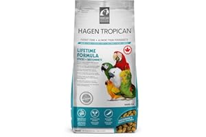 HARI HAGEN TROPICAN LIFETIME STICKS 1.5 KG