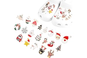 PWSAP Charmes de Chaussures en PVC, Breloques de Chaussures Mignonnes pour Crocs Sandales à Sabots, Cadeau de Fête pour Enfants Filles Femmes