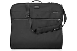 Briggs & Riley Sac à vêtements Classique, Noir