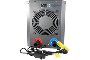 well2wellness® Wärmepumpe Azuro Mini 25 bis 2,5 kW