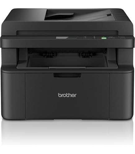 BROTHER - Bundle Stampante Multifunzione DCP-1612WVB Laser B / N Stampa Copia / Scansione A4 20