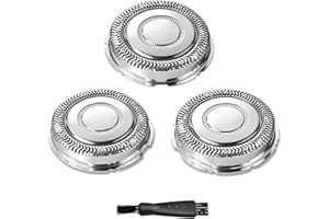 FEELYHEE SH71 Tete de Rasoir pour Philips Serie 7000 - Lame Tête de Rechange pour Philips Rasoir Electrique Series 7, Tete de Rasoir Compatibles avec Philips S7000 S7010 S7310 S7780 S7510 S7720 S7710 S7530